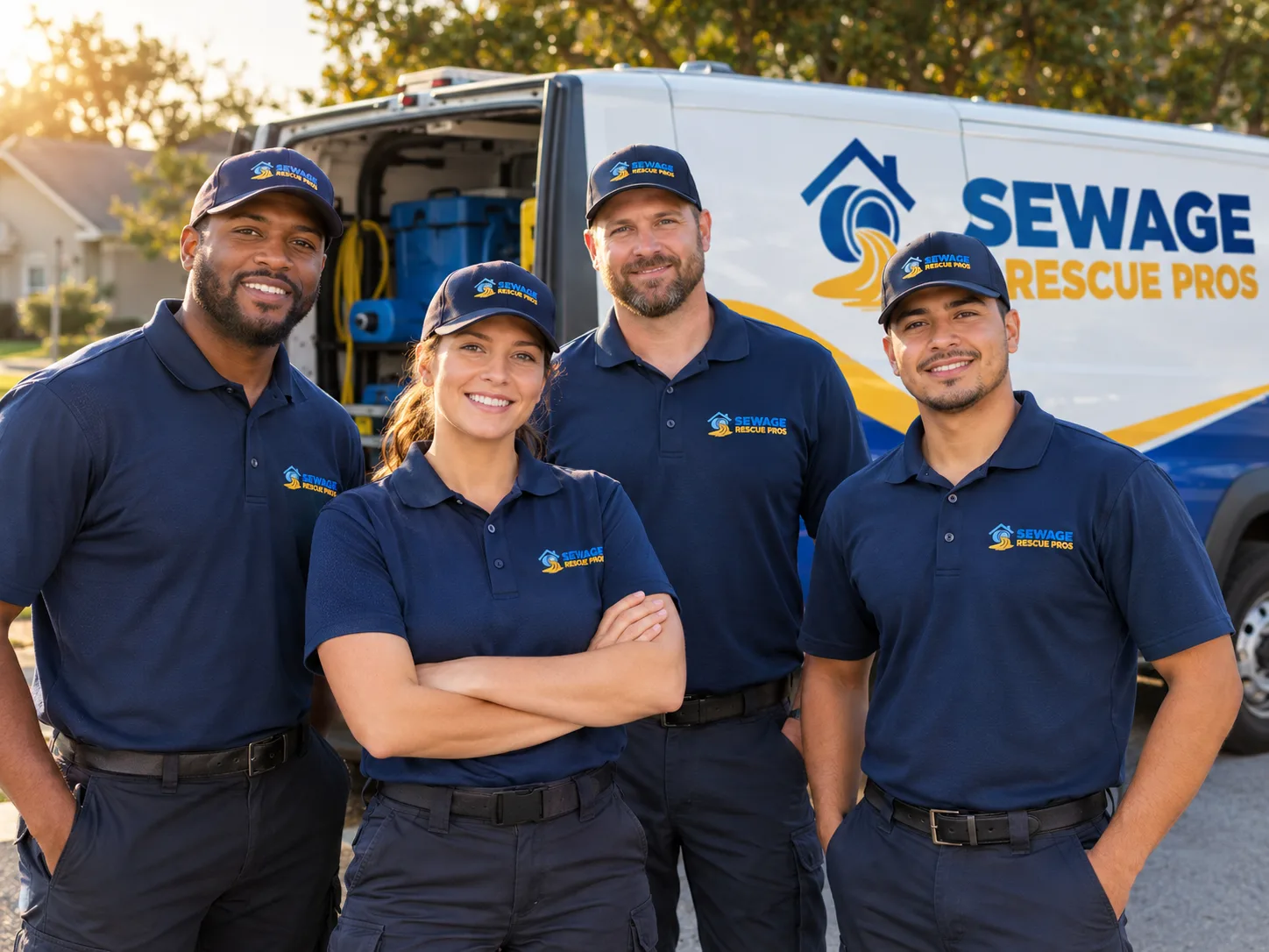 Sewage Backup Cleanup company in Pequannock, NJ