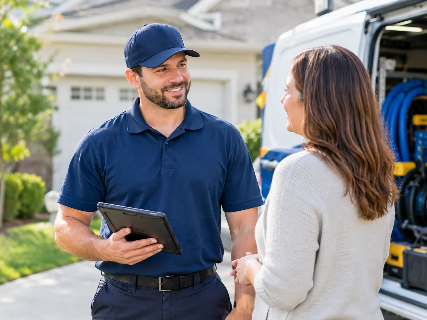 Sewage Backup Cleanup Pequannock, NJ FAQs